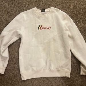 Stussy sweater size medium